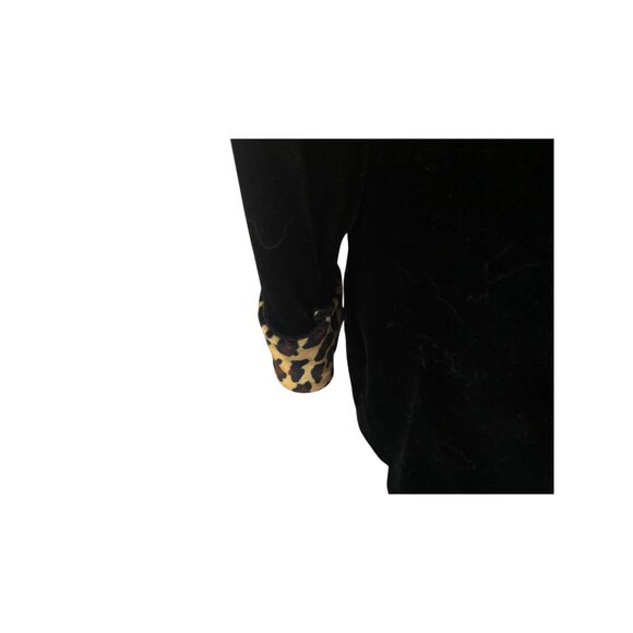 Women's Black Cat Halloween Costume - Picture 5 of 6